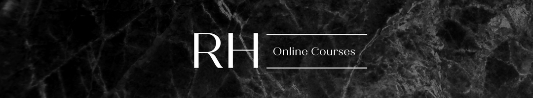 Robin Hathaway Online Courses